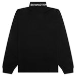 Satisfaction Turtleneck - Black
