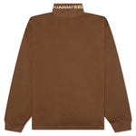 Satisfaction Turtleneck - Brown