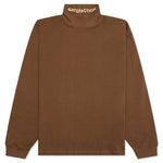 Satisfaction Turtleneck - Brown