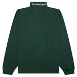 Satisfaction Turtleneck - Green