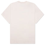 Satoshi Logo Tee - White