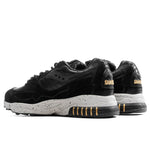 3D Grid Hurricane - Black