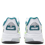 3D Grid Hurricane - White/Green