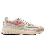 3rd Grid Hurricane - Beige/Pink/Blue