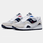 Saucony x Extra Butter Shadow 6000 "White Rabbit" - White/Black/Red