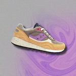 Saucony x SNS Shadow 6000 - Khaki/Grey