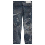 Savage Denim DP Basic Pants - Indigo