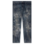 Savage Denim DP Basic Pants - Indigo