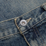 Savage Denim DP Basic Pants - Indigo