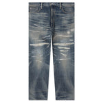 Savage Denim DP Basic Pants - Indigo