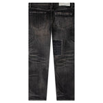 Savage Denim DP Mid Pants - Black