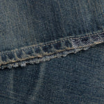 Savage Denim DP Mid Pants - Indigo