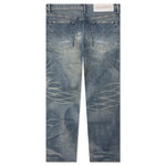 Savage Denim DP Wide Pants - Indigo
