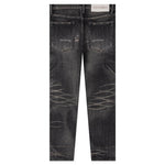 Savage Denim Dp Mid Pants - Black