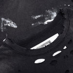Savage S/S Pocket Crewneck - Black