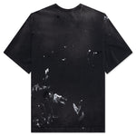 Savage S/S Pocket Crewneck - Black