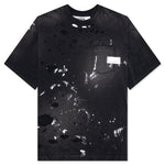 Savage S/S Pocket Crewneck - Black