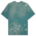 Savage S/S Pocket Crewneck - Green