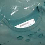 Savage S/S Pocket Crewneck - Green