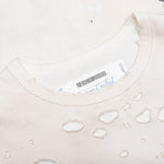 Savage S/S Pocket Crewneck - Off White