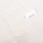 Savage S/S Pocket Crewneck - Off White