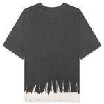 Savage S/S Crewneck - Black