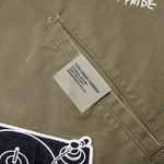 Savage Souvenir Jacket - Olive Drab