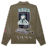 Savage Souvenir Jacket - Olive Drab