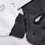 Savage Sweat L/S Hoodie - Black
