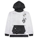 Savage Sweat L/S Hoodie - Black