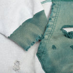 Savage Sweat L/S Hoodie - Green