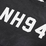 Savage Sweat L/S Shirt - Black