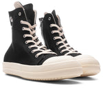 Scarpe in Denim Porterville Sneakers - Black/Milk