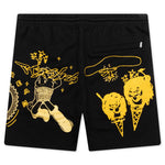 Scoop Sweatshorts - Black