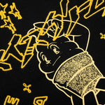 Scoop Sweatshorts - Black