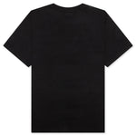 Scrawl My Lawyer T-Shirt - Washed Black