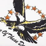 Screaming Eagle Short Sleeve T-Shirt - Bone
