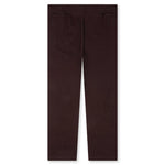 Straight Leg Formal Jogger - Burgundy