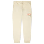Scribble Logo Jogger - Stone