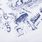 Scribbles S/S Tee - White