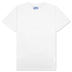 Scribe S/S Tee - White