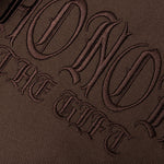 Script Carpenter Pant - Brown
