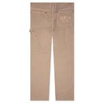 Script Carpenter Pant - Light Brown