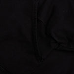 Script Club Hoodie - Black