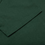 Script Tee - Dark Green
