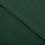 Script Tee - Dark Green