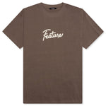 Script Tee - Falcon