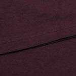 Script Tee - Huckleberry