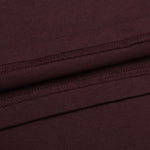 Script Tee - Huckleberry