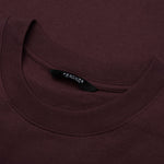 Script Tee - Huckleberry